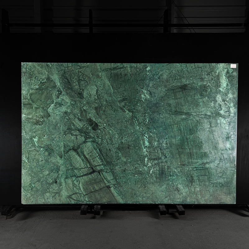 Verde Guatemala - Marble Slab - 00011
