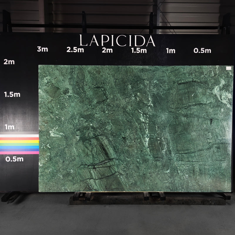 Verde Guatemala - Marble Slab - 00011