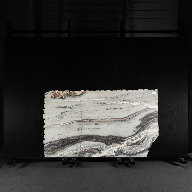 Verde Viana- Marble Slab - 00056