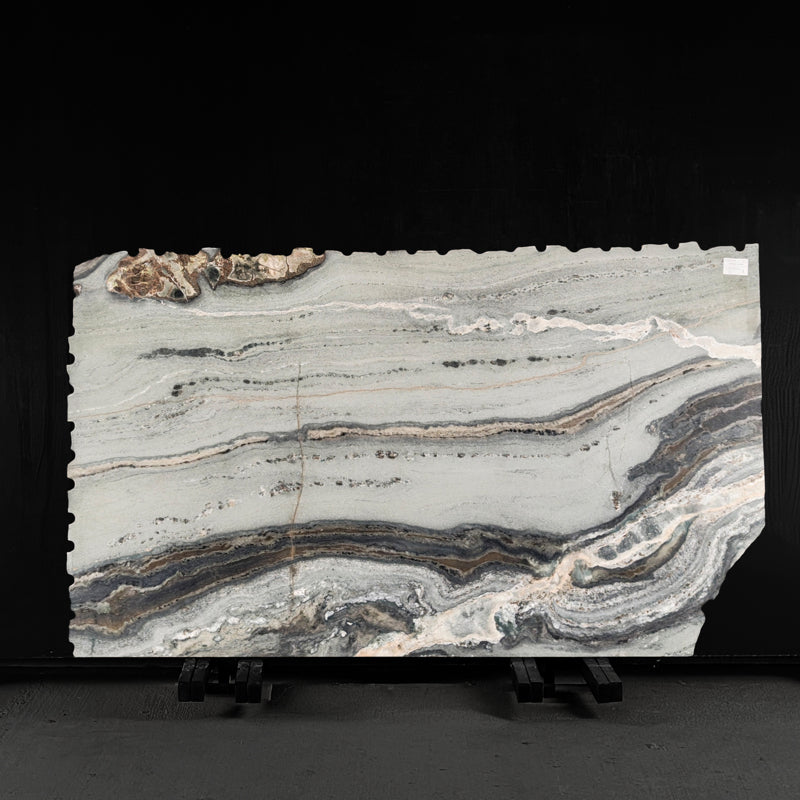 Verde Viana- Marble Slab - 00056