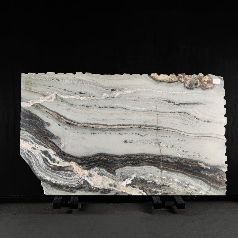 Verde Viana- Marble Slab - 00056