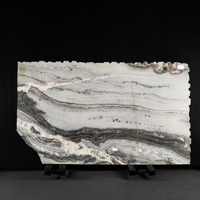 Verde Viana- Marble Slab - 00056