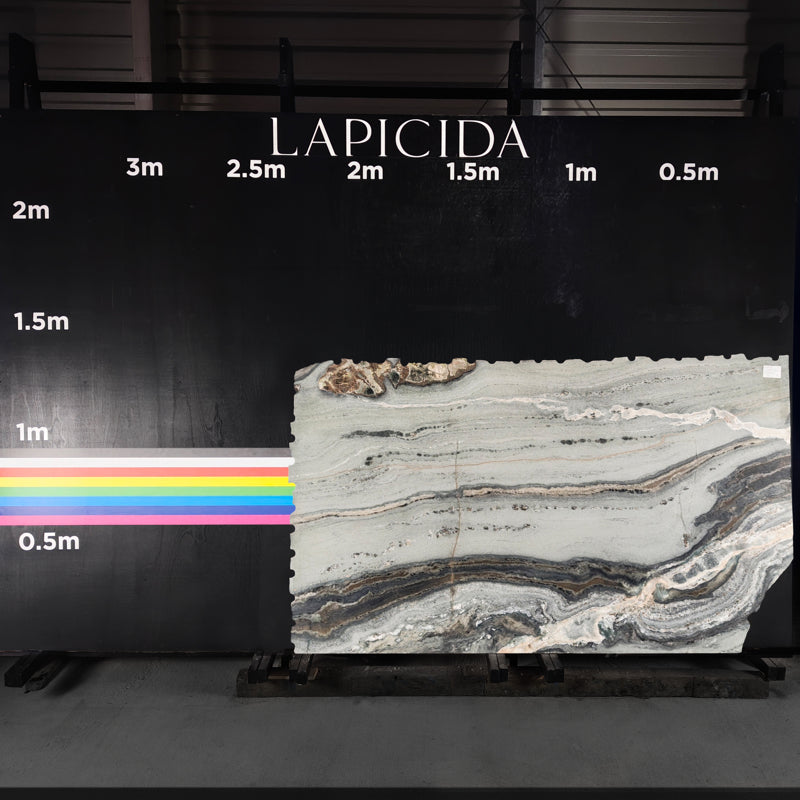 Verde Viana- Marble Slab - 00056