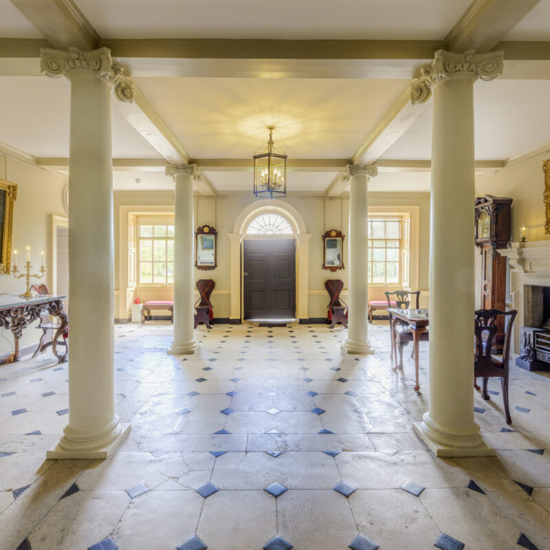English Heritage Limestone Flooring Tiles