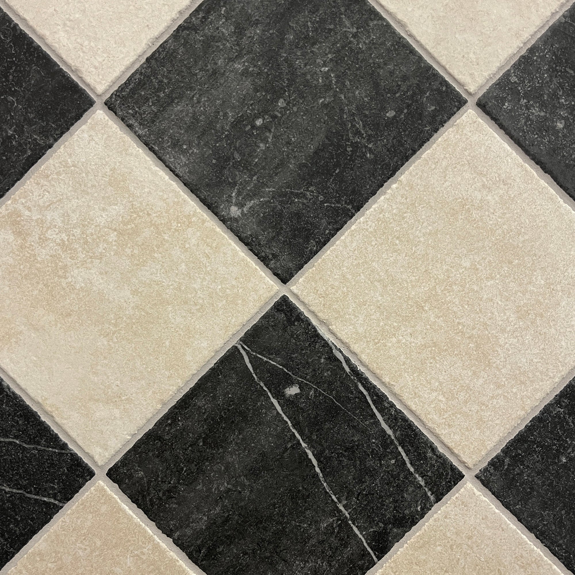 Venetian Porcelain White - Marble Effect Porcelain