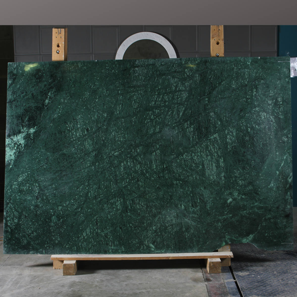 Verde Guatemala - Marble Slab
