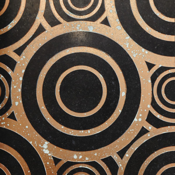 Lapicida_Concentric-Circles-3D_Tile_