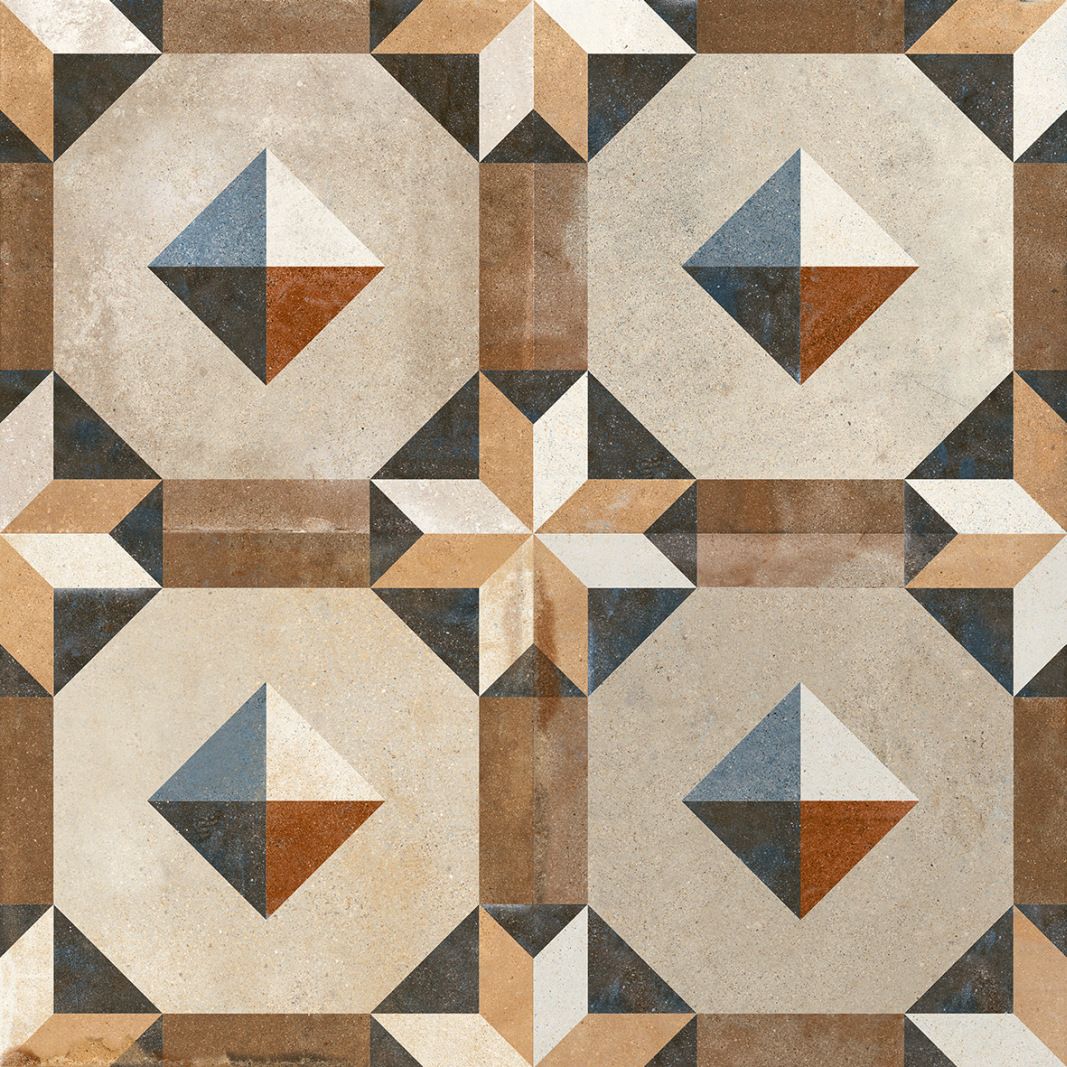 Lapicida Comillas Tile