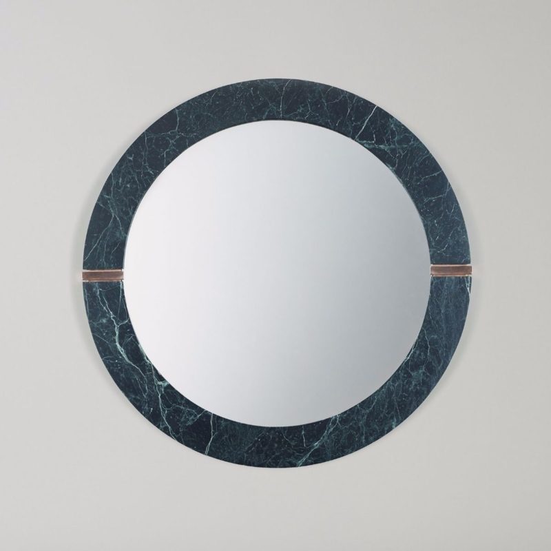 lapicida_astoria-marble-mirror_verde-guatemala_copper