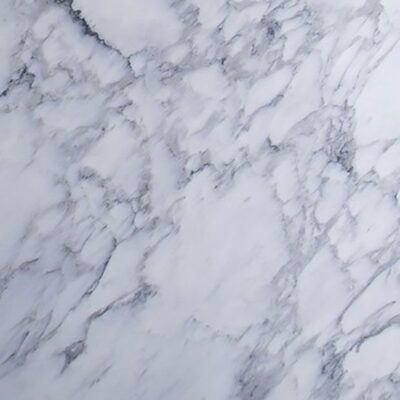 Lapicida Calacatta Retro marble is a tasteful marble with grey and blue tones through the veins