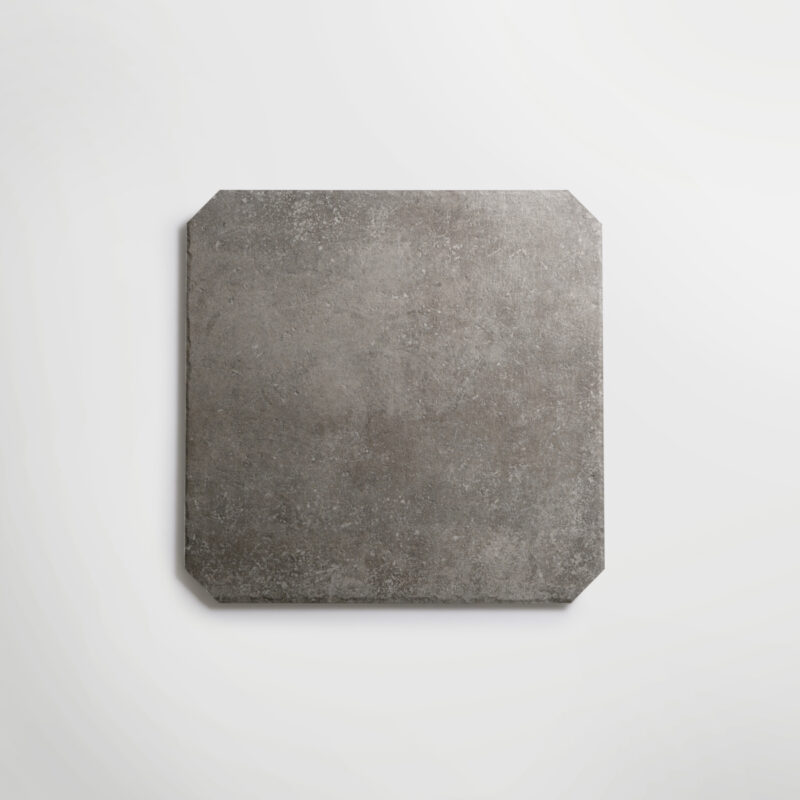 Lapicida Montpellier Octagon Grey flooring tile
