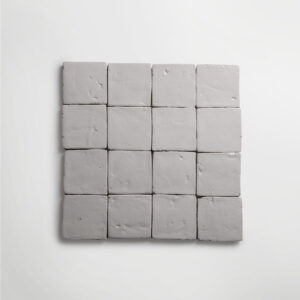 Lapicida Balearic White tiles for bathrooms and kitchens