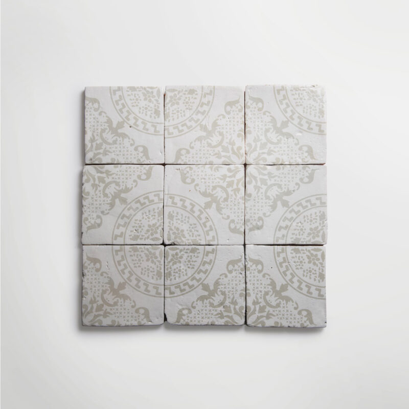 Lapicida Daltvilla patterned wall tiles for bathrooms, cloakrooms and kitchens