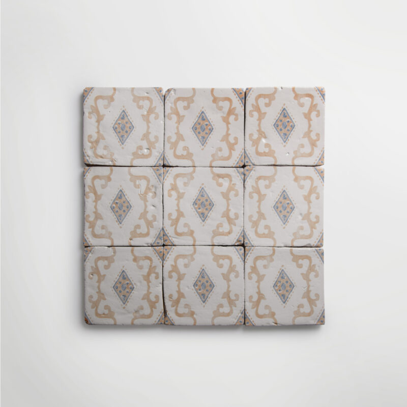 Lapicida Valledemossa Sand patterned wall tiles for bathroom, cloakroom and kitchen