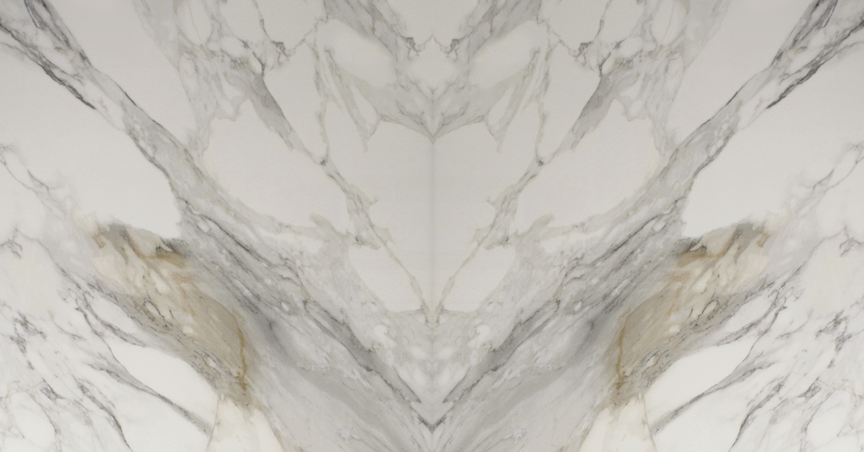 Lapicida Bookmatch luxury marble tile design