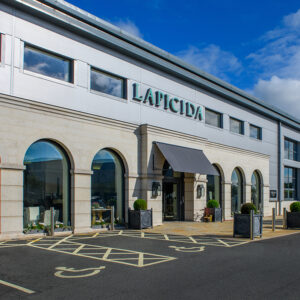 Visit the award-winning Lapicida Showroom near Harrogate