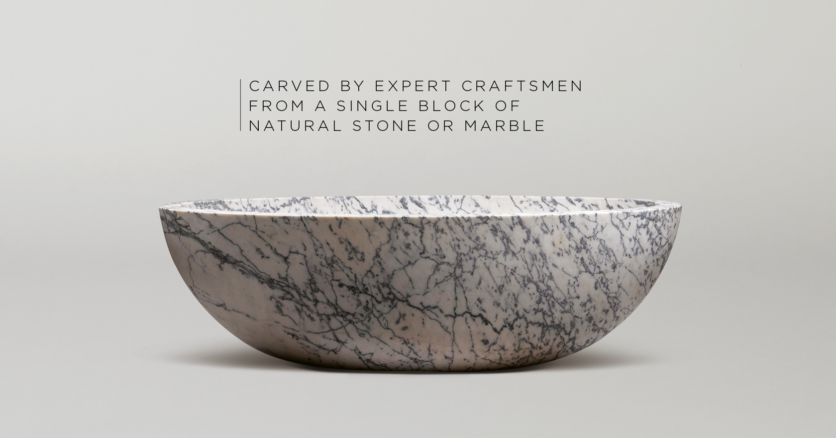 Lapicida Stone & Marble Bath Collection