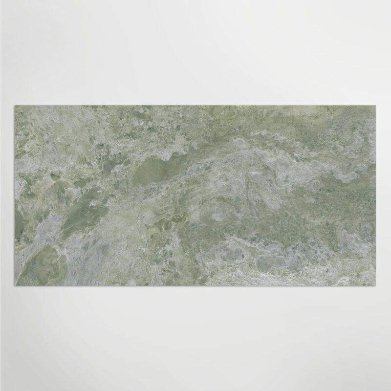 Lapicida Ocean Marble Green Cut Out 60x120 cm