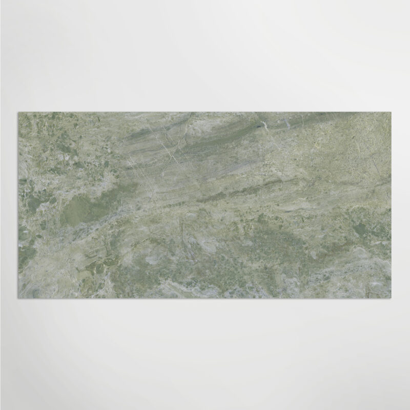 Lapicida Ocean Marble Green Cut Out 60x120 cm