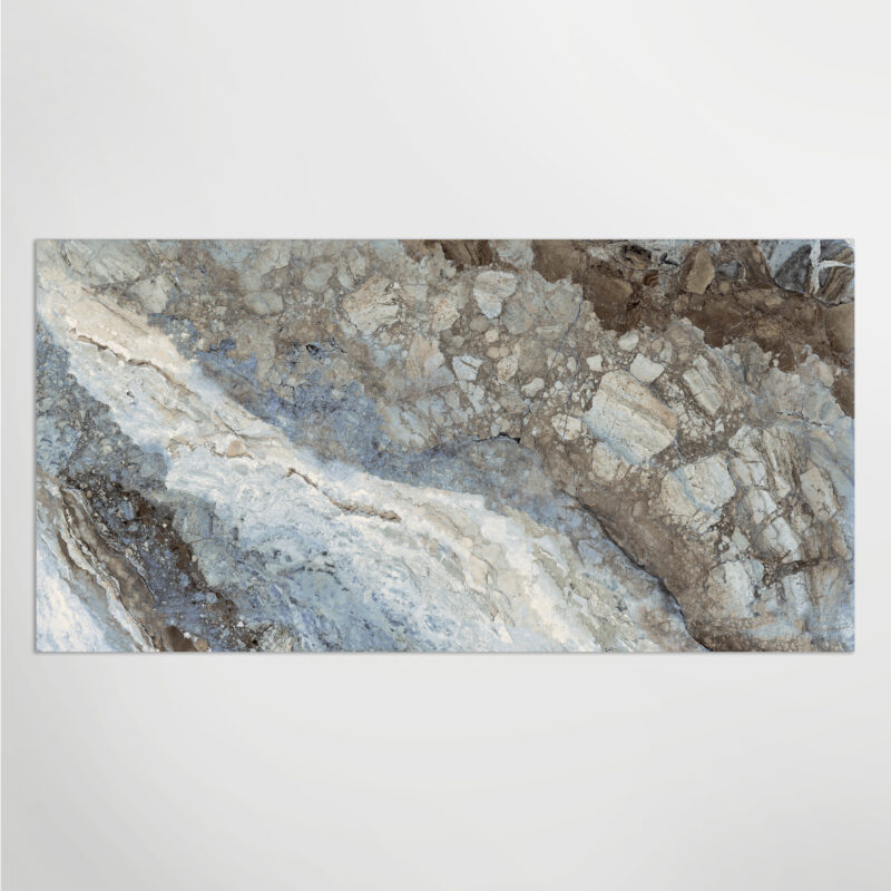 Lapicida Ocean Marble Blue Cut Out 60x120 cm